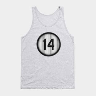 Paulie 14 Tank Top